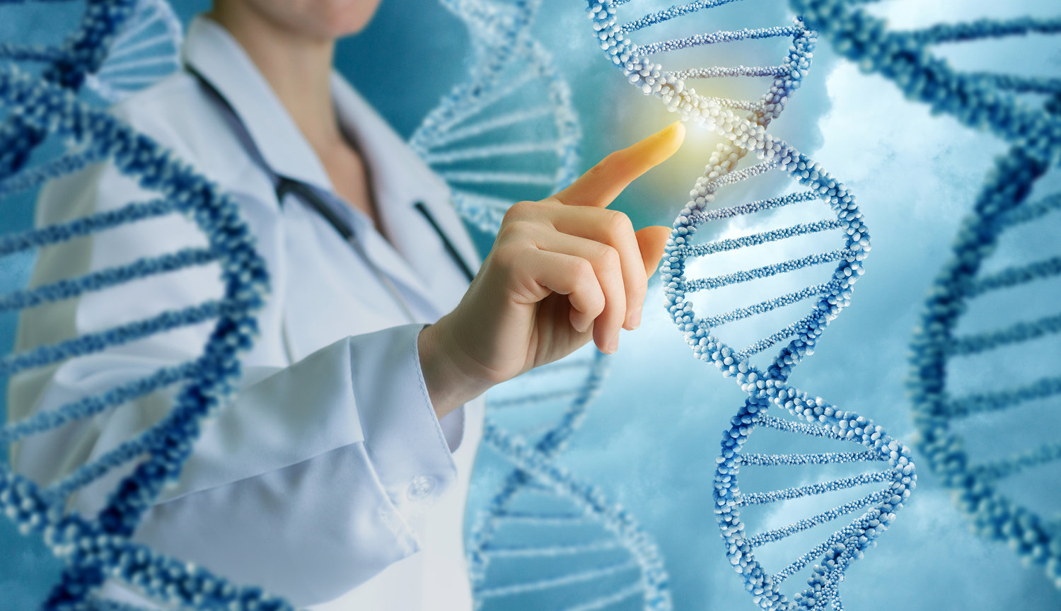 Epigenetic Testing would determine if something is wrong with your Genes 