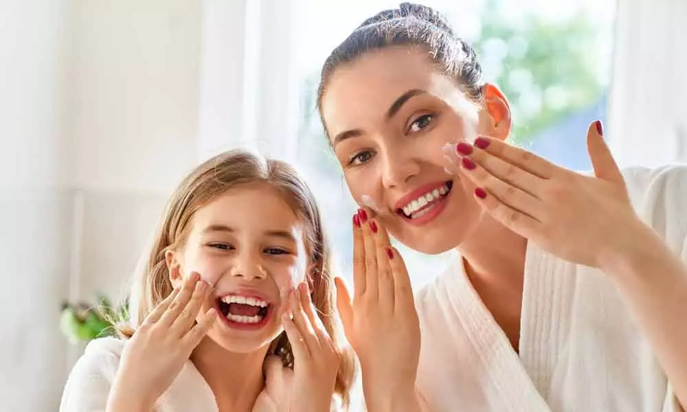 skin care products