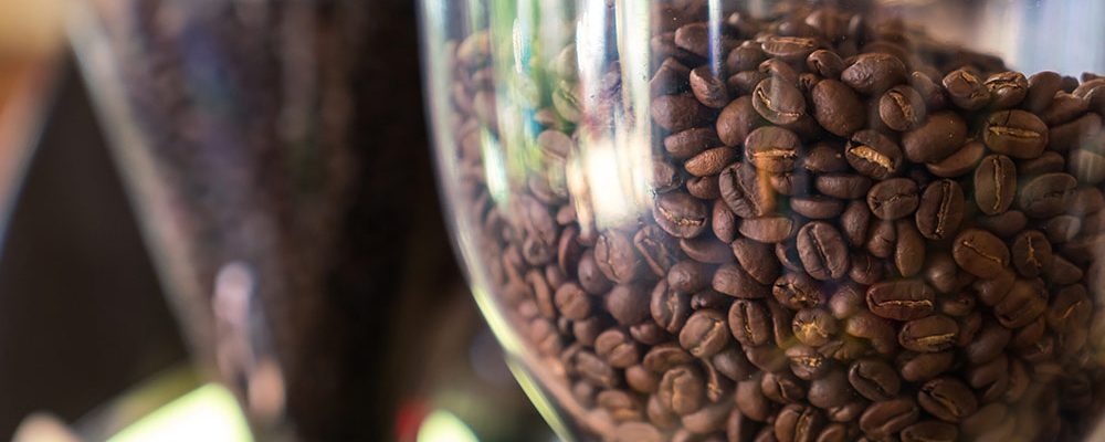 coffee beans