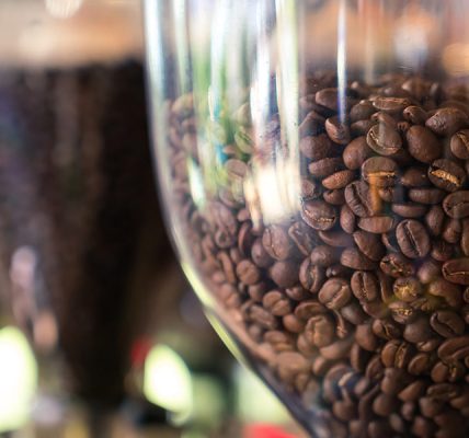 coffee beans