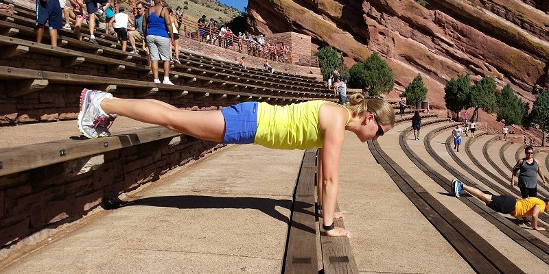 From Red Rocks to Reps: How Outdoor Fitness in Denver Inspires Your Indoor Gym Routine