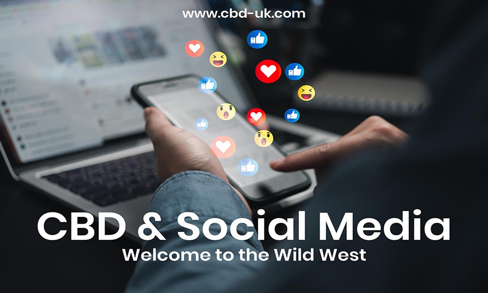 Why TikTok Has Become One Of The Biggest Problems In CBD Marketing