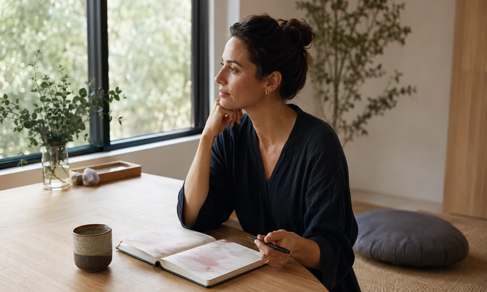 Emotional Regulation Journal Prompts for Greater Clarity and Self-Awareness