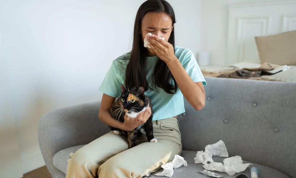 Why Does a Sensitive Nose Allergy Keep Returning Despite Treatment?