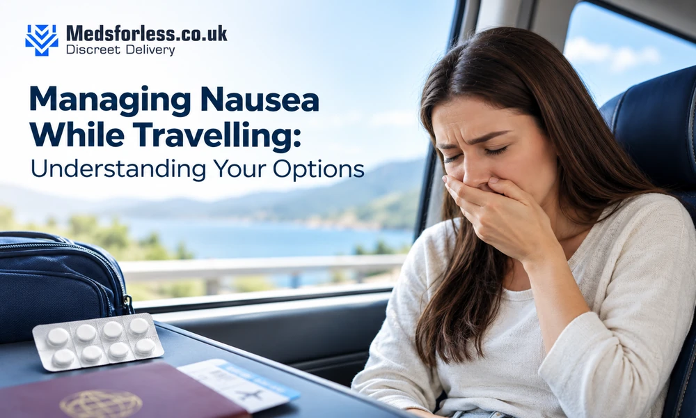 Managing Nausea While Travelling: Understanding Your Options